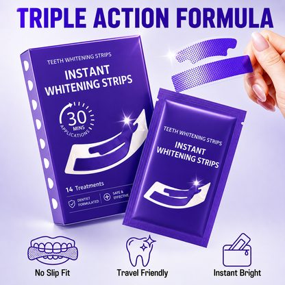 Solu Teeth Whitening Strips