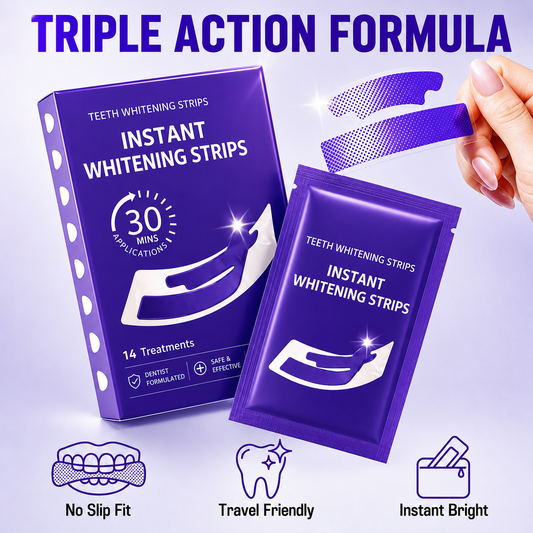Solu Teeth Whitening Strips