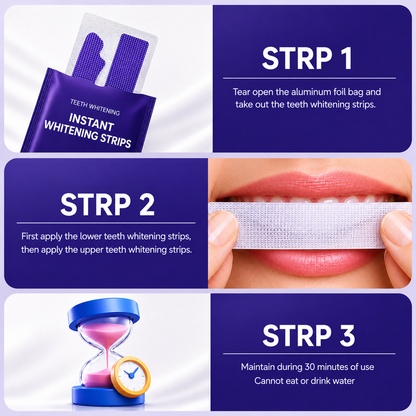 Solu Teeth Whitening Strips