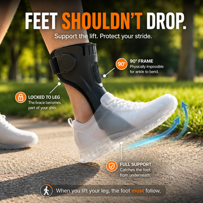 Solu Foot AFP brace