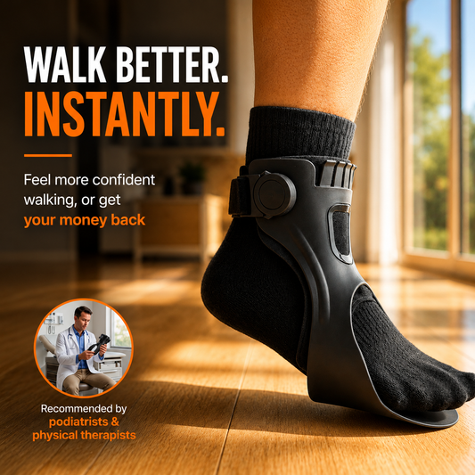Solu Foot AFP brace