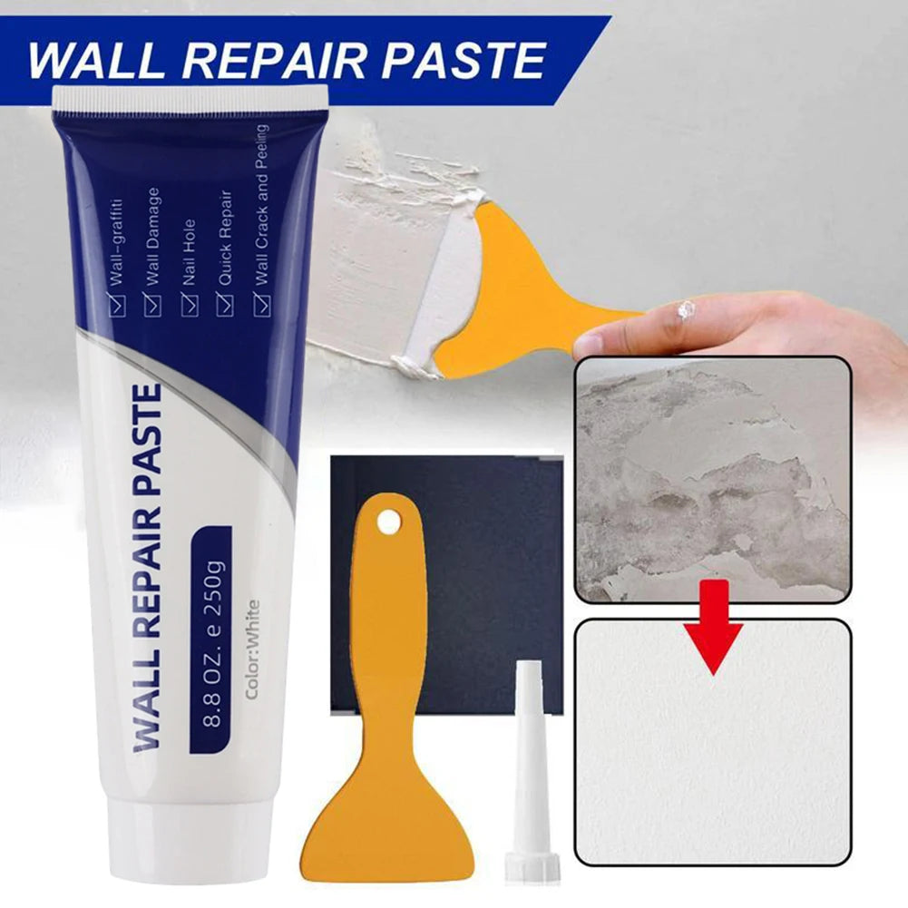Wall Patcher™ The 60 Second Drywall Fix That Saves Your Deposit
