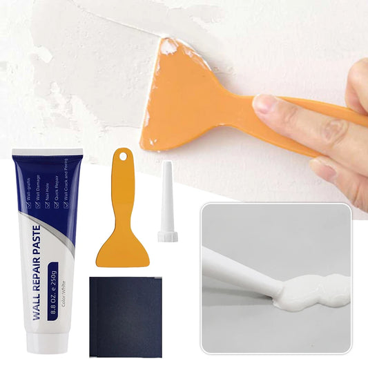Wall Patcher™ The 60 Second Drywall Fix That Saves Your Deposit