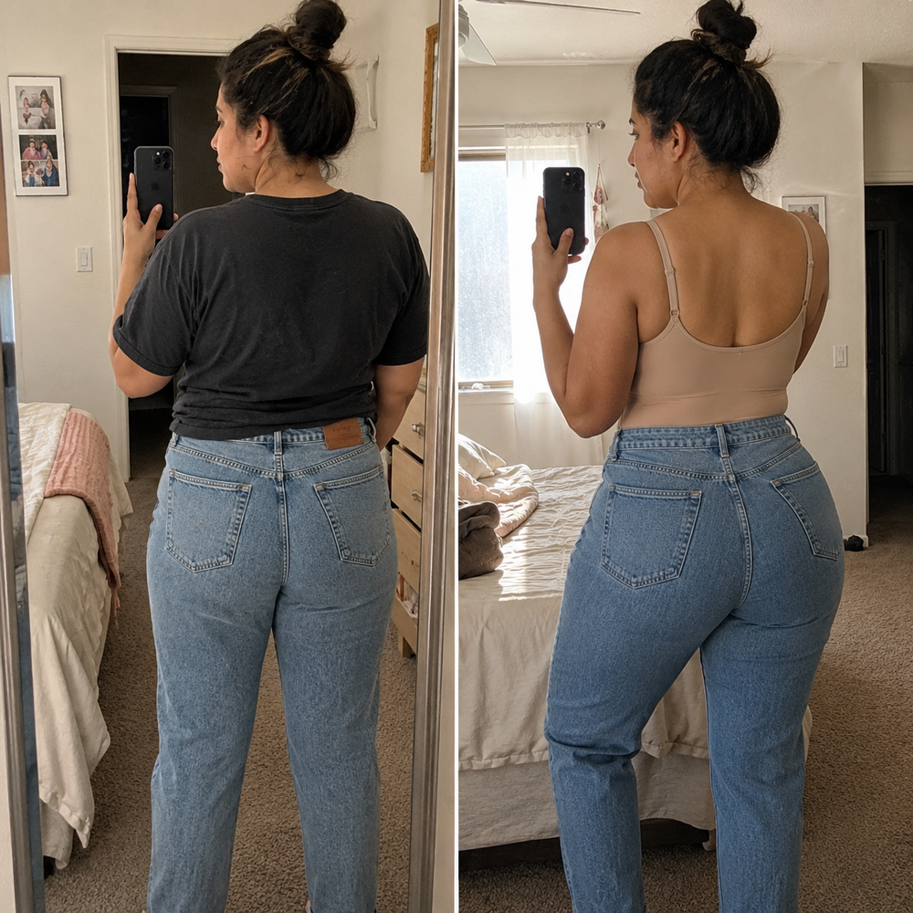 <p><strong>Real Bodies. Real Results. No Filters.</strong></p>