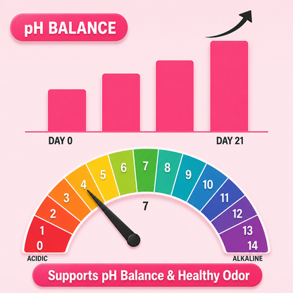 Solu Feminine Balance Gummies