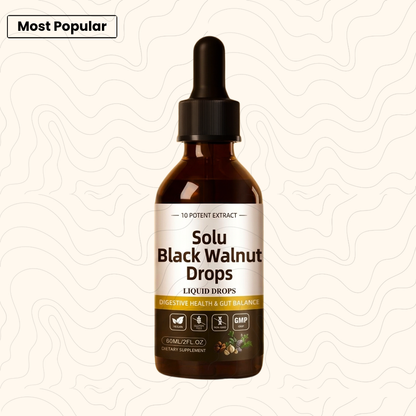 Solu Black Walnut Drops