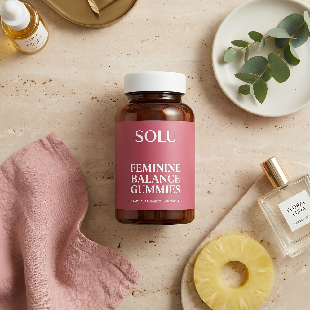 Solu Feminine Balance Gummies